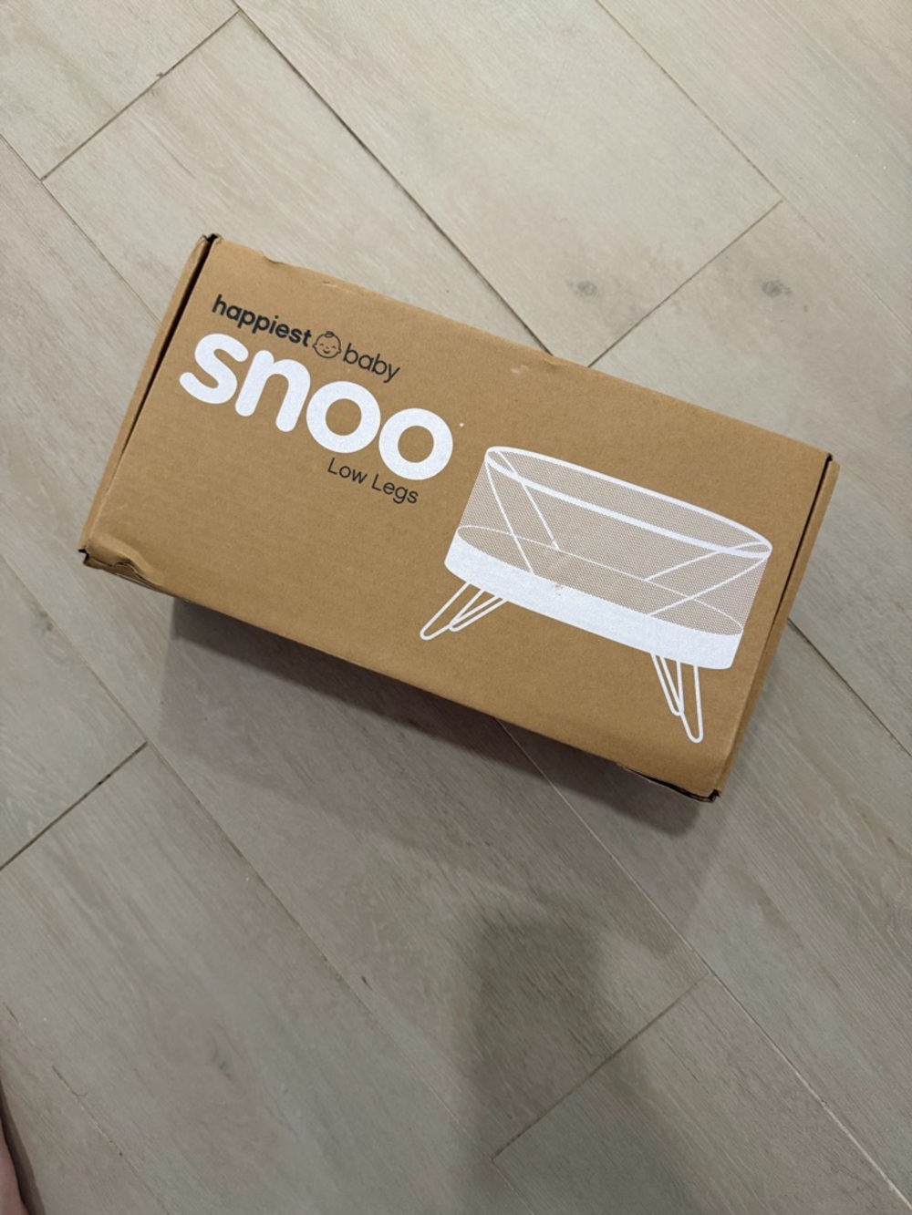 Snoo Low Legs UNUSED